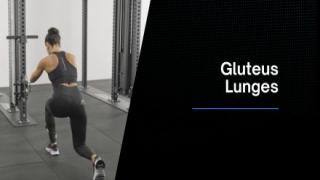 Gluteus Lunges